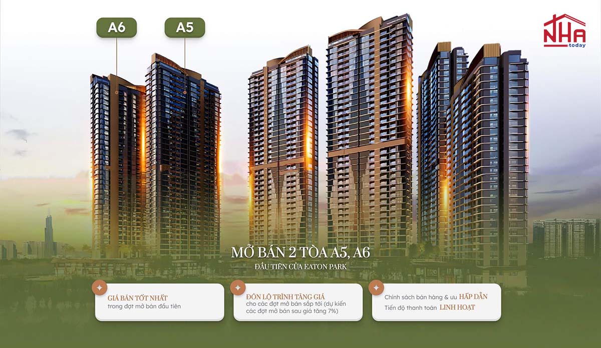 mat bang toa a5 a6 eaton park